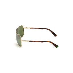 Herrsolglasögon Web Eyewear WE0280-6232N Gyllene Ø 62 mm