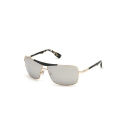 Herrsolglasögon Web Eyewear WE0280-6232C Gyllene Ø 62 mm