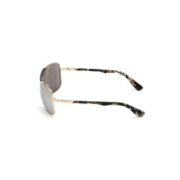 Herrsolglasögon Web Eyewear WE0280-6232C Gyllene Ø 62 mm