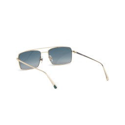 Herrsolglasögon Web Eyewear WE0267-5432W Gyllene ø 54 mm