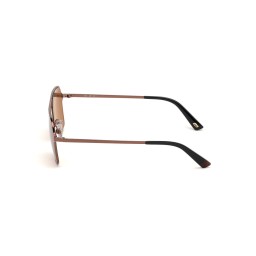 Herrsolglasögon Web Eyewear WE0261-6036E Gyllene ø 60 mm