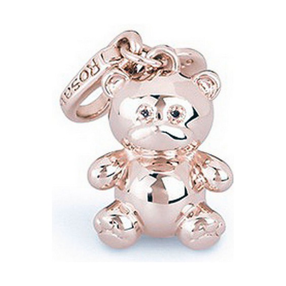 Dam: Berlockarmband Rosato BEAR  - Charms Rosa