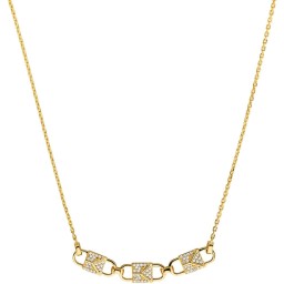 Damhalsband Michael Kors FROZEN LINK