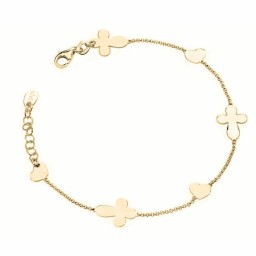 Damarmband Amen CROCI CUORI