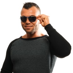 Herrsolglasögon Web Eyewear