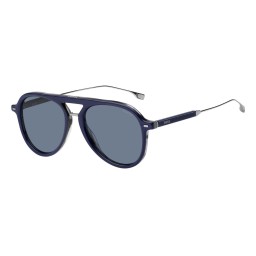 Herrsolglasögon Hugo Boss BOSS-1356-S-NLB-YQ ø 54 mm