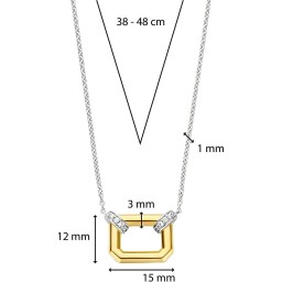 Damhalsband Ti Sento 34027ZY/42