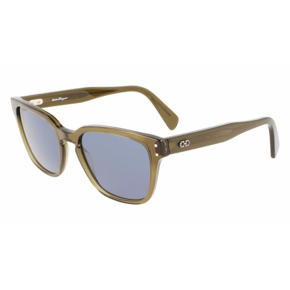 Herrsolglasögon Salvatore Ferragamo SF1040S-320 Ø 55 mm