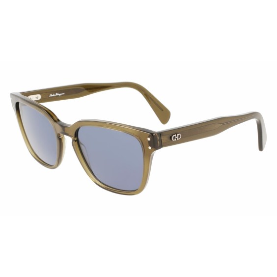 Herrsolglasögon Salvatore Ferragamo SF1040S-320 Ø 55 mm