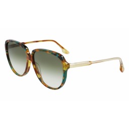 Damsolglasögon Victoria Beckham VB618S-224 ø 60 mm