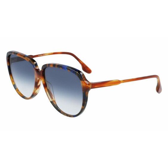 Damsolglasögon Victoria Beckham VB618S-212 ø 60 mm