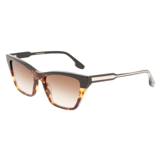 Damsolglasögon Victoria Beckham VB638S-005 Ø 55 mm