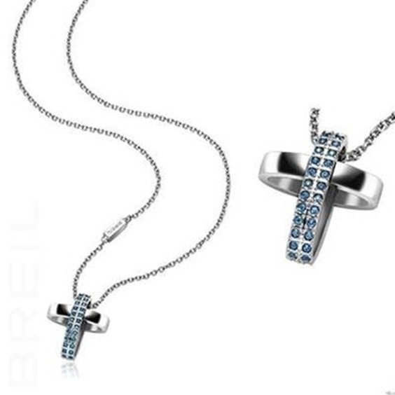 Damhalsband Breil CHARMING CROSS