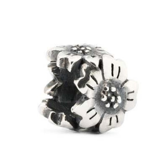 Pärlor Trollbeads TAGBE-10031 Blomster