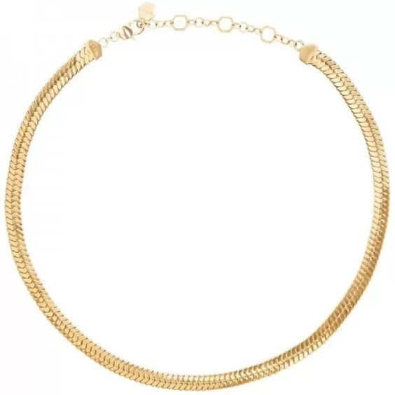 Damhalsband Breil TJ3292 45-55 cm