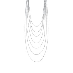 Herrhalsband Breil TJ2942 80 cm