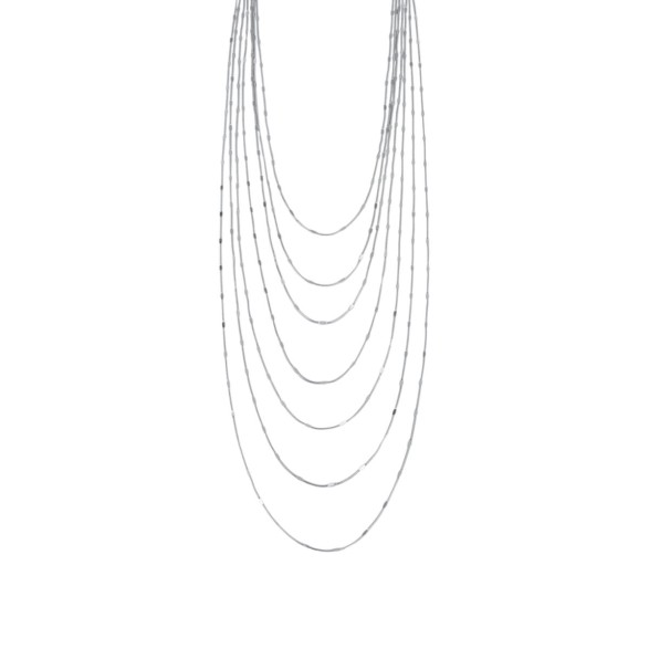 Herrhalsband Breil TJ2942 80 cm