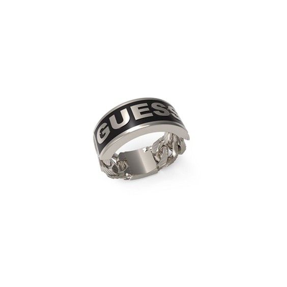 Herr ring Guess JUXR03003JWSTBK66 26