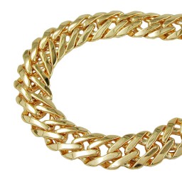 fantasy chain gold plated