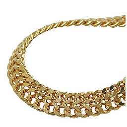 fantasy chain gold plated