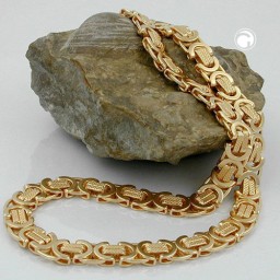 bracelet fantasy euro-sign gold-plated 50cm