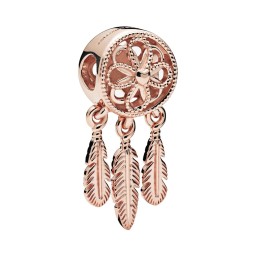 Dam: Berlockarmband Pandora SPIRITUAL DREAMCATCHER