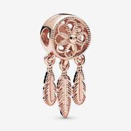 Dam: Berlockarmband Pandora SPIRITUAL DREAMCATCHER