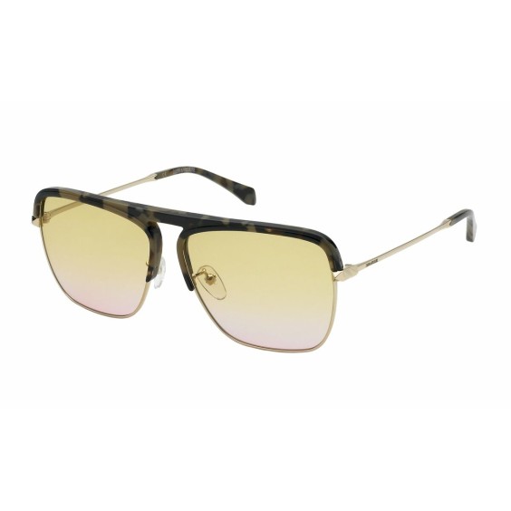 Herrsolglasögon Zadig & Voltaire SZV321-60300K ø 60 mm