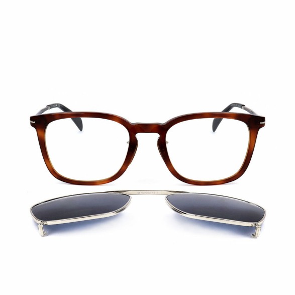 Herrsolglasögon Eyewear by David Beckham 1037/G/CS Brun Habana Ø 53 mm