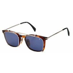 Herrsolglasögon Eyewear by David Beckham 1037/G/CS Brun Habana Ø 53 mm