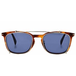 Herrsolglasögon Eyewear by David Beckham 1037/G/CS Brun Habana Ø 53 mm