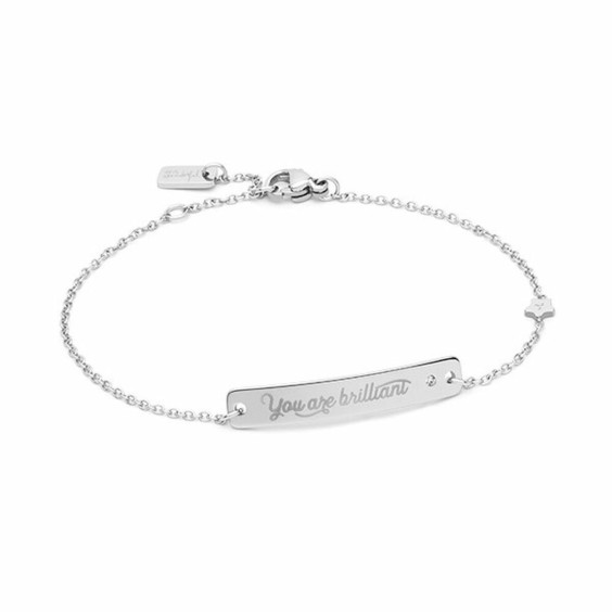 Damarmband Mr. Wonderful WJ30008 19 cm