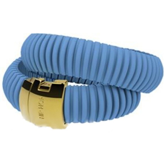 Damarmband Hip Hop ICON LIGHT BLUE BRACCIALE DOPPIO/ DOUBLE BRACELET