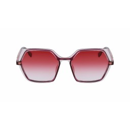 Damsolglasögon Karl Lagerfeld KL6083S-626 ø 56 mm