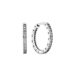 Dam örhängen Pandora 290558CZ Sterlingsilver 925