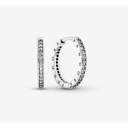 Dam örhängen Pandora 290558CZ Sterlingsilver 925