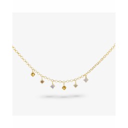 Damhalsband Radiant RY000009 35 cm