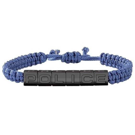 Herrarmband Police PJ26453BSUN.02 Nylon 19 cm