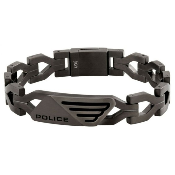 Herrarmband Police PJ26556BSU.03 Rostfritt stål 19 cm