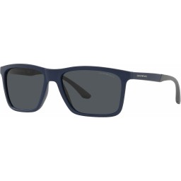 Unisexsolglasögon Emporio Armani EA4170-508887 ø 58 mm