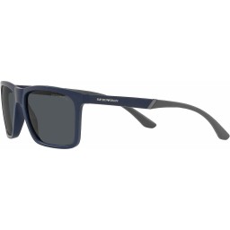 Unisexsolglasögon Emporio Armani EA4170-508887 ø 58 mm