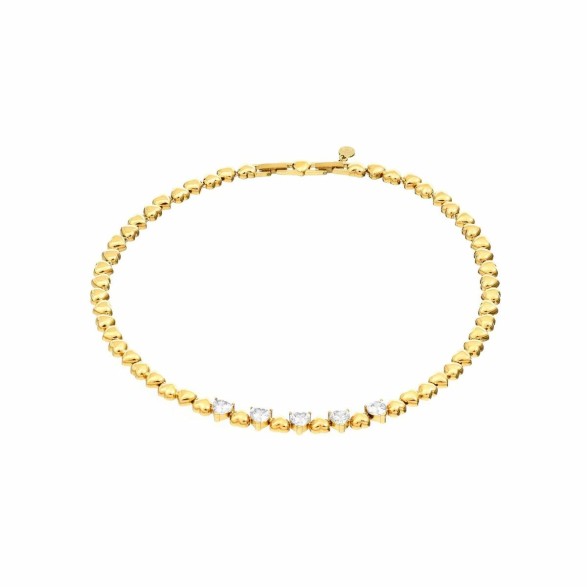 Damhalsband Chiara Ferragni J19AVT01 40 cm