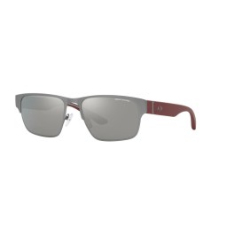 Herrsolglasögon Armani Exchange AX2046S-6003Z3 ø 57 mm