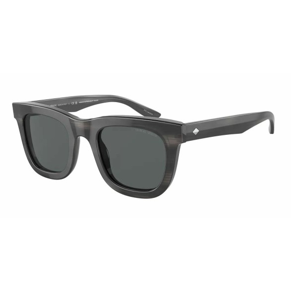 Herrsolglasögon Armani AR8171F-5964P2 Ø 51 mm