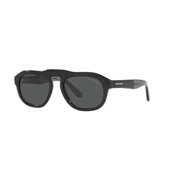 Herrsolglasögon Armani AR8173-500187 Ø 52 mm