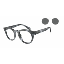 Damsolglasögon Armani AR8190U-59861W Ø 50 mm