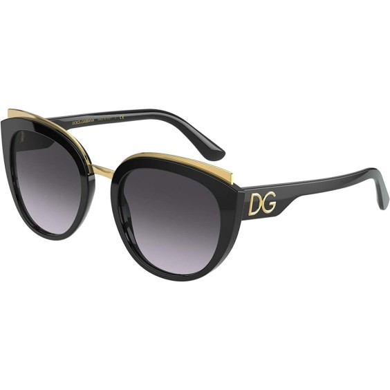 Damsolglasögon Dolce & Gabbana PRINT FAMILY DG 4383