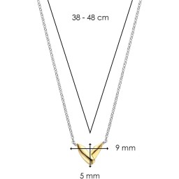 Damhalsband Ti Sento 3990SY/42