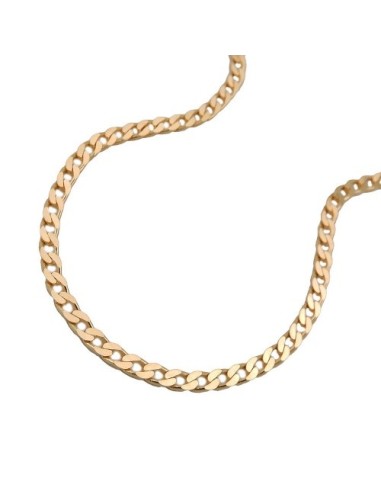 bracelet 18.5cm open curb 14k gold