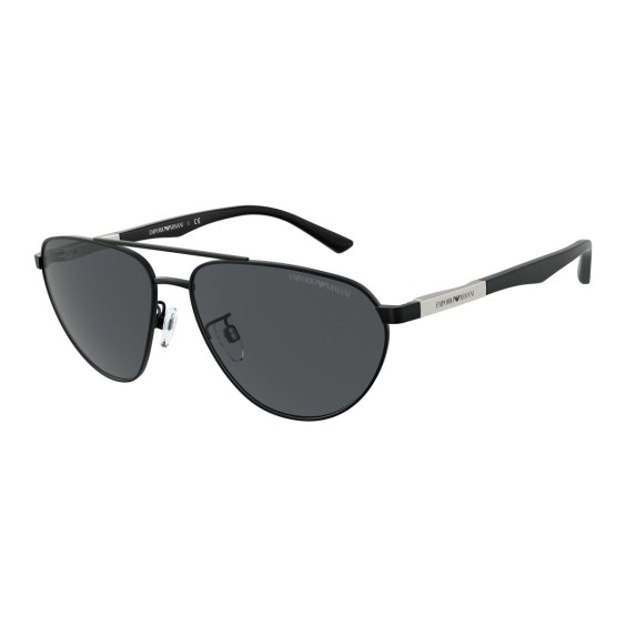 Herrsolglasögon Emporio Armani EA2125-300187 ø 60 mm